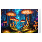Mitternachtswald Stoff (Yard (91,4 cm))