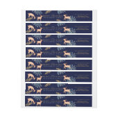 Mitternachtswaldwaldren-u. -Weihnachtsbaum (Bogen)