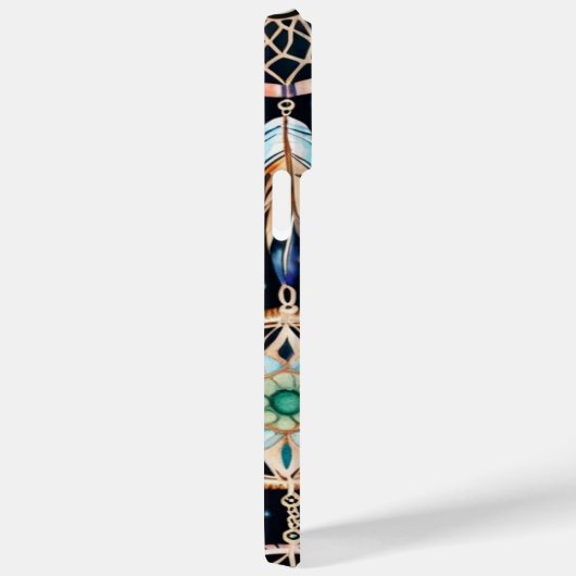 Mitternachtswunder Case-Mate iPhone Hülle (Rückseite / Rechts)