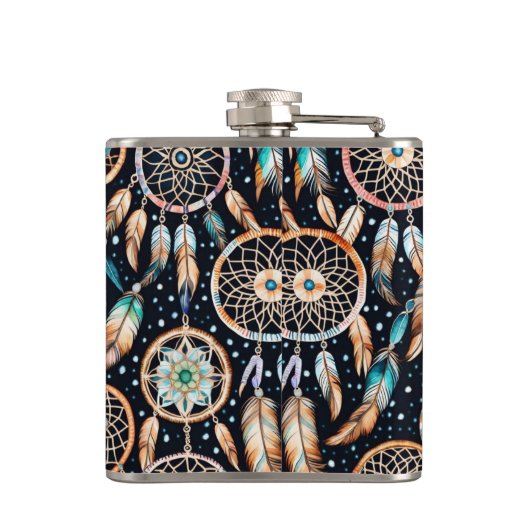 Mitternachtswunder Flachmann (Rückseite)