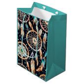 Mitternachtswunder Mittlere Geschenktüte (Vorderseite Schrägansicht)