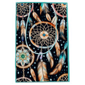 Mitternachtswunder Mittlere Geschenktüte (Vorderseite)