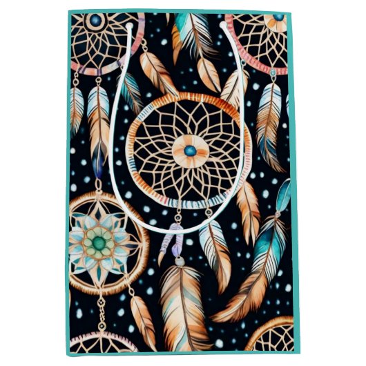 Mitternachtswunder Mittlere Geschenktüte (Vorderseite)