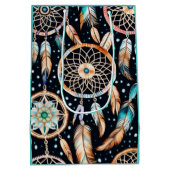 Mitternachtswunder Mittlere Geschenktüte (Rückseite)