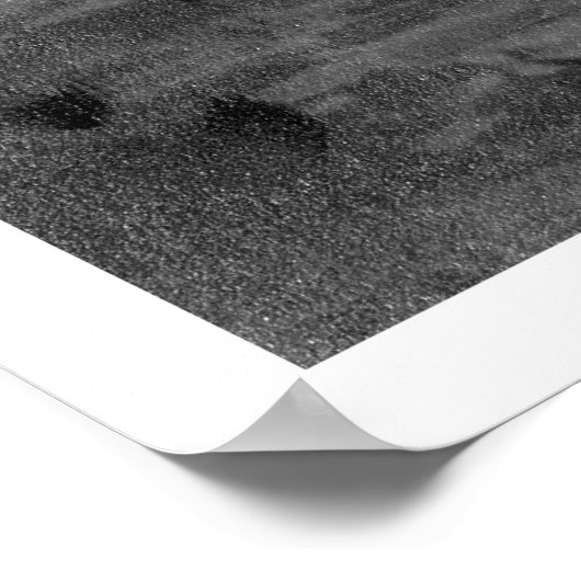 Mitternachtszeit - Lapse 1911 Poster (Ecke)