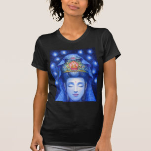 MitternachtsZen-Meditation Kuan Yin T-Shirt
