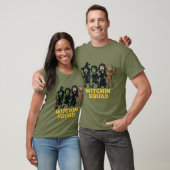 Mitternachtszwerg T-Shirt (Unisex)