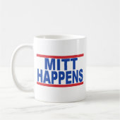 MittHappens Kaffeetasse (Links)