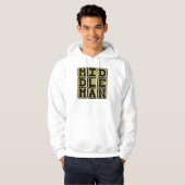 Mittler, Interloper Hoodie (Vorne ganz)
