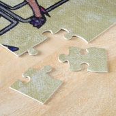 MITTLERE BADEGEWÄSSER AM STRAND PUZZLE (Seite)