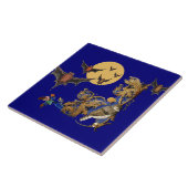 MITTLERE BEWÄHRUNG, BLUE BIRD, BATTE IN NACHT FLIESE (Seite)