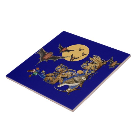 MITTLERE BEWÄHRUNG, BLUE BIRD, BATTE IN NACHT FLIESE (Seite)