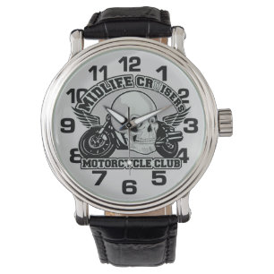 Mittlere Cruisers MC Uhren