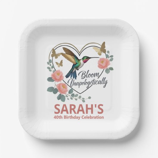 Mittlere Feiertage Teller (Vorderseite)