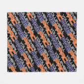 Mittlere Fleece-Decke Pac vor Fleecedecke (Vorderseite (Horizontal))