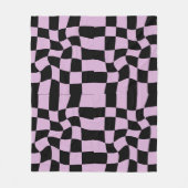 Mittlere Fleecedecke (Vorderseite)