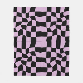 Mittlere Fleecedecke