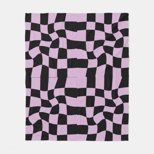 Mittlere Fleecedecke (Vorderseite)