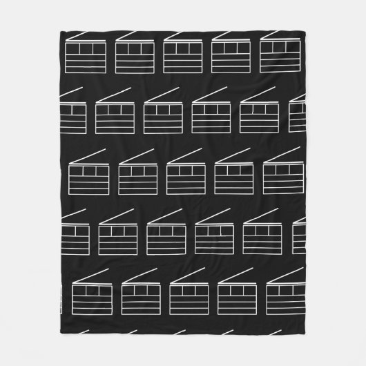 Mittlere Fleecedecke der Schindel (Vorderseite)