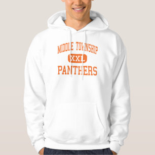 Mittlere Gemeinde - Panther - Cape May Hoodie