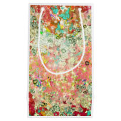 Mittlere Geschenktasche Princess Time Kleine Geschenktüte (Vorderseite)