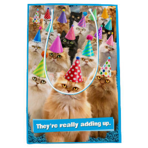  MITTLERE GESCHENKTÜTE