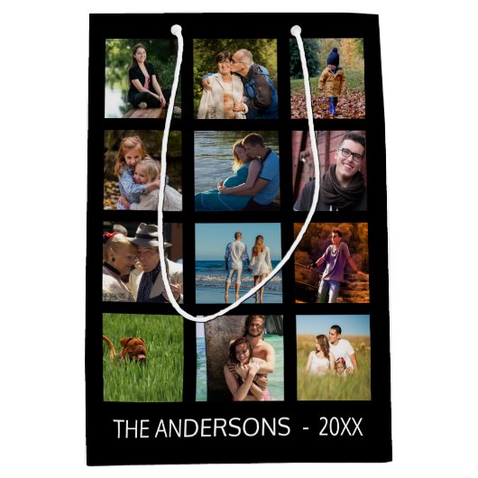 🖼️ MITTLERE GESCHENKTÜTE (Vorderseite)