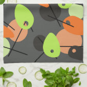 Mittlere Jahrhunderte Küchenhandtücher Geschirrtuch (Gefaltet)