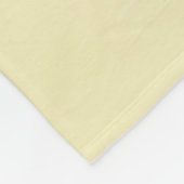 Mittlere Jahrhundertkatzen mit Retro-Platten & TV Fleecedecke (Ecke)