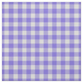 Mittlere Lila Karomuster Stoff (Muster)