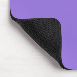 Mittlere Lila Solid Color Mousepad
