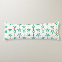 Mittlere Mod Garland Kissen