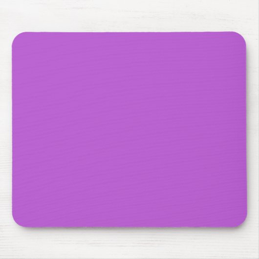 Mittlere Orchideenfarbe Mousepad (Vorne)