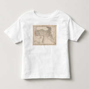 Mittlere Osten, die Türkei, Syrien Kleinkind T-shirt