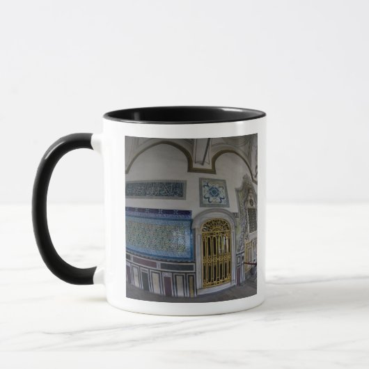 Mittlere Osten die Türkei und Stadt von Istanbul Tasse (Links)