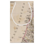 Mittlere Osten, Palästina Kleine Geschenktüte (Rückseite)