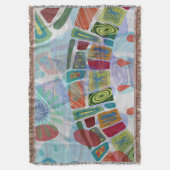 Mittlere Panels III Decke (Vorderseite Vertikal)