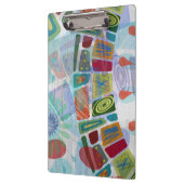 Mittlere Panels III Klemmbrett (Links)