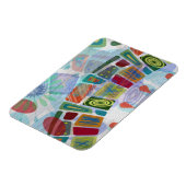 Mittlere Panels III Magnet (Linke Seite)