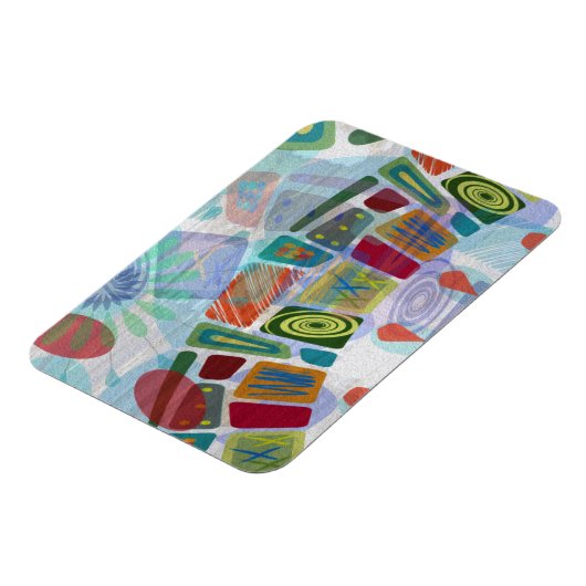 Mittlere Panels III Magnet (Linke Seite)