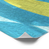 Mittlere Panels III Poster (Ecke)