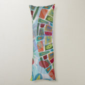 Mittlere Platten III Seitenschläferkissen (Rückseite (Vertikal))