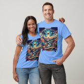 Mittlere Reise T-Shirt (Unisex)