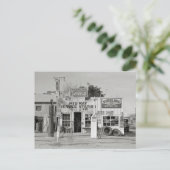 Mittlere Reparaturwerkstatt, 1939 Postkarte (Stehend Vorderseite)