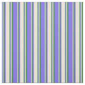 Mittlere Schieferblau-, Bisk- und Waldgrün Stoff (Muster)