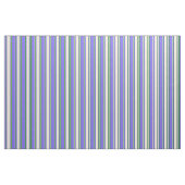 Mittlere Schieferblau-, Bisk- und Waldgrün Stoff (Fat Quarter (45,7 x 55,9 cm))