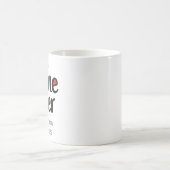Mittlere Schwester Kaffeetasse (Mittel)