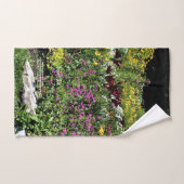 Mittlere Sommer-Garten-Farben! II Handtuch (Handtuch)
