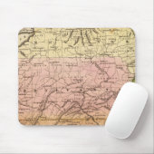 Mittlere Staaten Mousepad (Mit Mouse)