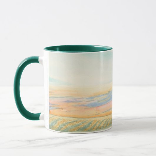 Mittlere Sunrise-Tasse Tasse (Links)